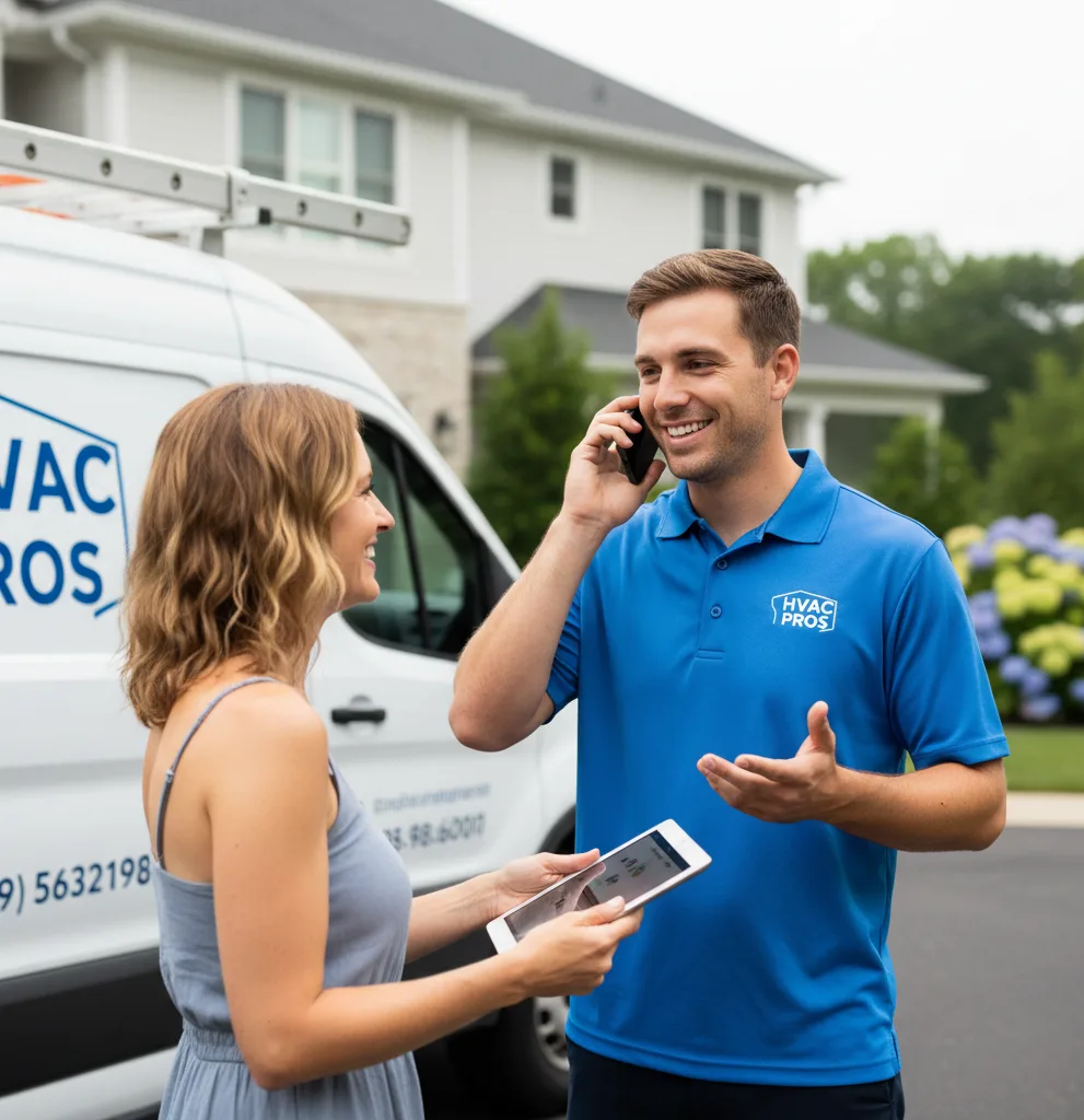 Cobra HVAC customer support in Polacca
