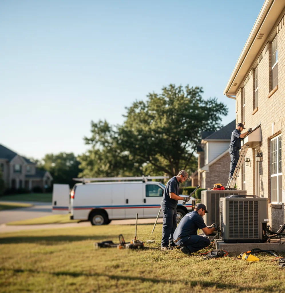 HVAC Repair in Polacca